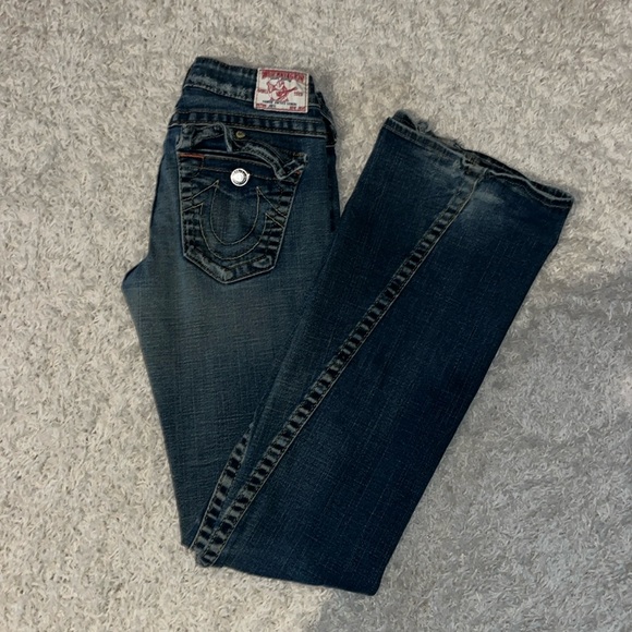 True Religion Jeans - Picture 1 of 5